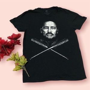 The Walking Dead Negan T-Shirt 🖤